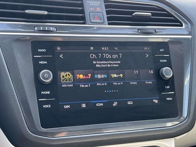 2023 Volkswagen Tiguan 2.0T SE