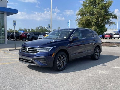 2023 Volkswagen Tiguan 2.0T SE
