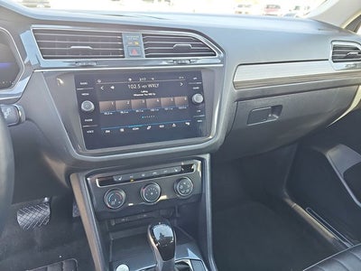 2024 Volkswagen Tiguan 2.0T SE