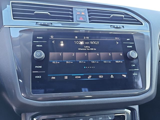 2024 Volkswagen Tiguan 2.0T SE