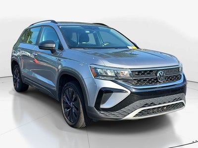 2023 Volkswagen Taos 1.5T S