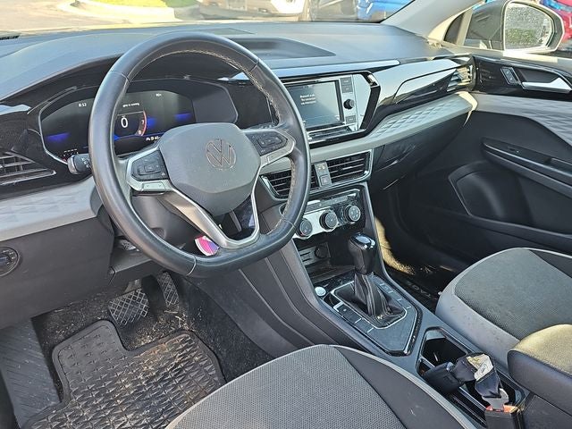 2023 Volkswagen Taos 1.5T S