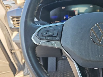 2023 Volkswagen Taos 1.5T S