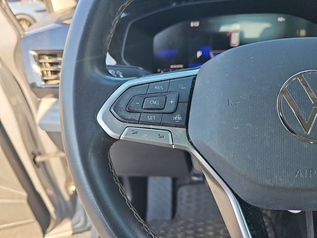 2023 Volkswagen Taos 1.5T S