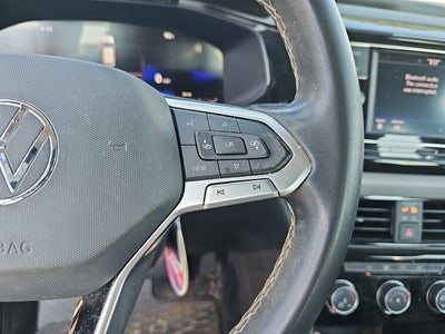 2023 Volkswagen Taos 1.5T S