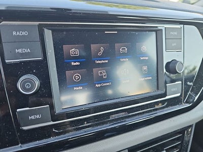 2023 Volkswagen Taos 1.5T S