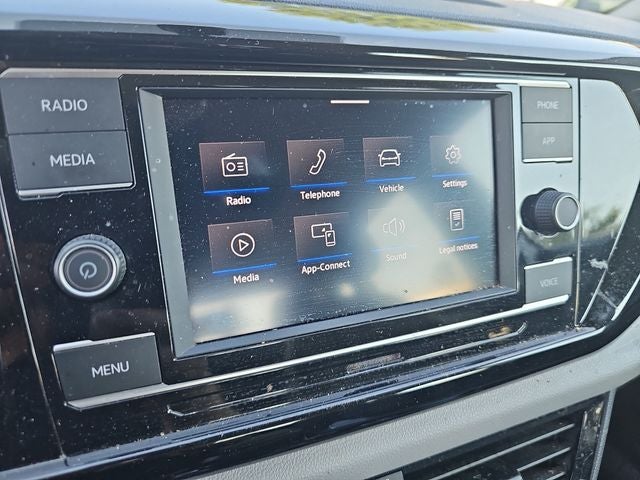 2023 Volkswagen Taos 1.5T S