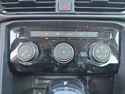 2023 Volkswagen Taos 1.5T S
