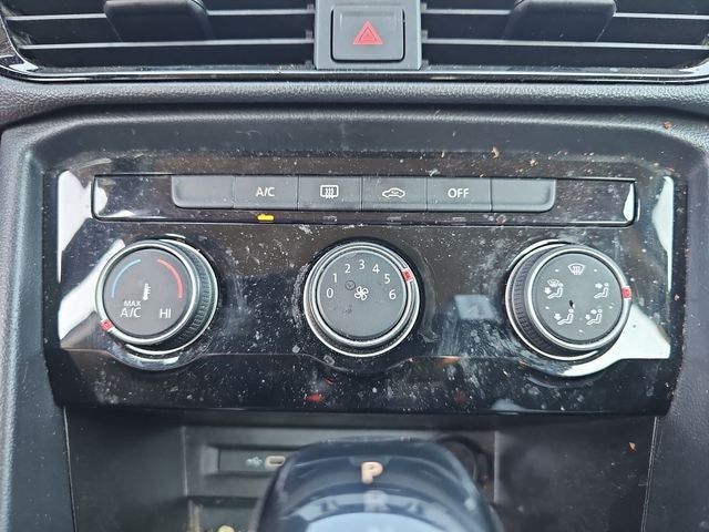 2023 Volkswagen Taos 1.5T S