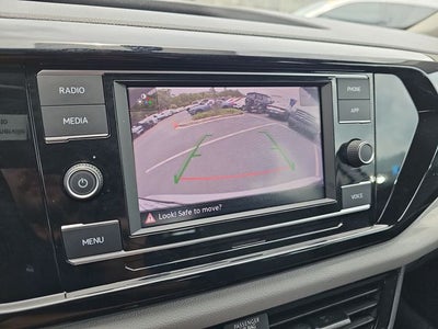 2023 Volkswagen Taos 1.5T S