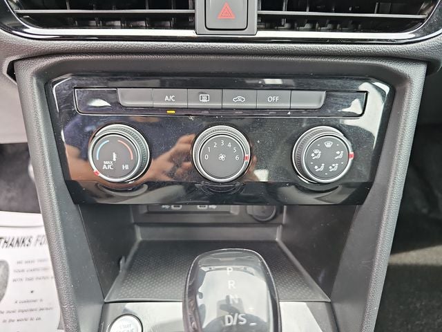 2023 Volkswagen Taos 1.5T S