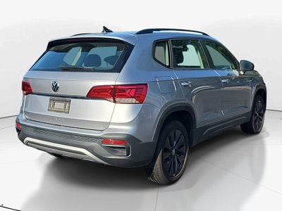 2023 Volkswagen Taos 1.5T S