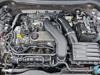 2023 Volkswagen Taos 1.5T S
