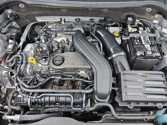 2023 Volkswagen Taos 1.5T S