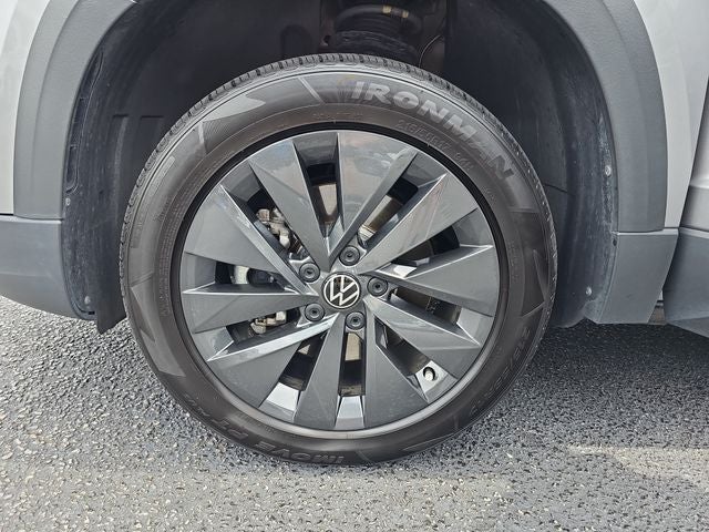 2023 Volkswagen Taos 1.5T S