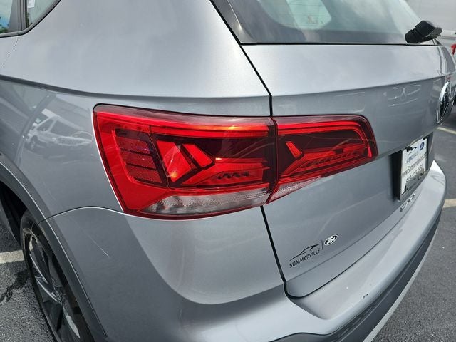 2023 Volkswagen Taos 1.5T S