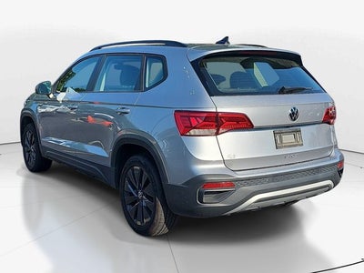 2023 Volkswagen Taos 1.5T S