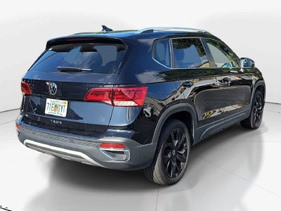 2024 Volkswagen Taos 1.5T SE