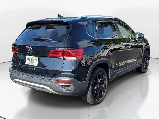 2024 Volkswagen Taos 1.5T SE