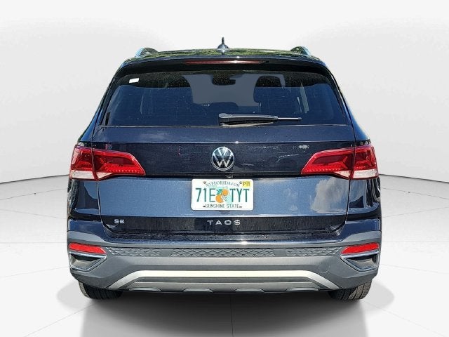 2024 Volkswagen Taos 1.5T SE