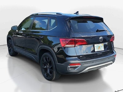 2024 Volkswagen Taos 1.5T SE