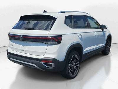 2025 Volkswagen Taos 1.5T SE