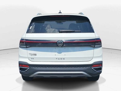 2025 Volkswagen Taos 1.5T SE