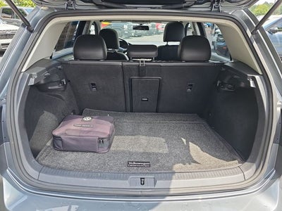 2015 Volkswagen Golf TDI SE 4-Door