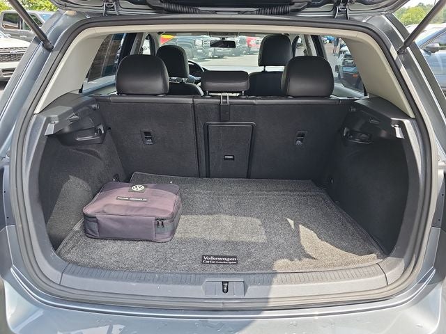 2015 Volkswagen Golf TDI SE 4-Door