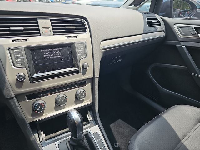 2015 Volkswagen Golf TDI SE 4-Door