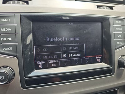 2015 Volkswagen Golf TDI SE 4-Door