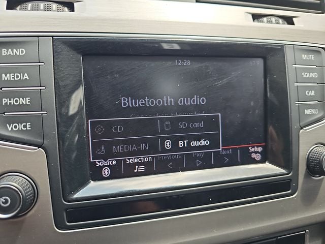 2015 Volkswagen Golf TDI SE 4-Door