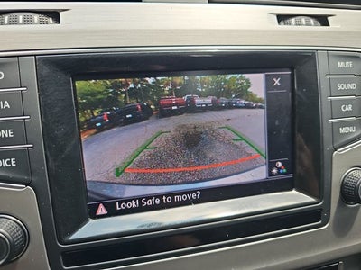 2015 Volkswagen Golf TDI SE 4-Door