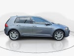 2015 Volkswagen Golf TDI SE 4-Door