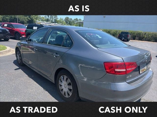 2015 Volkswagen Jetta 2.0L S