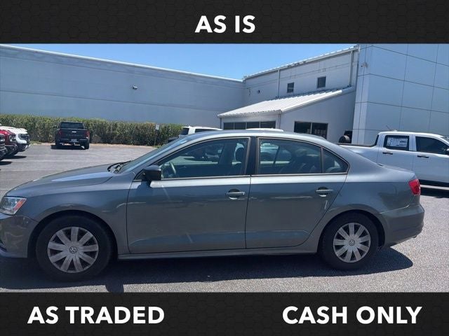 2015 Volkswagen Jetta 2.0L S