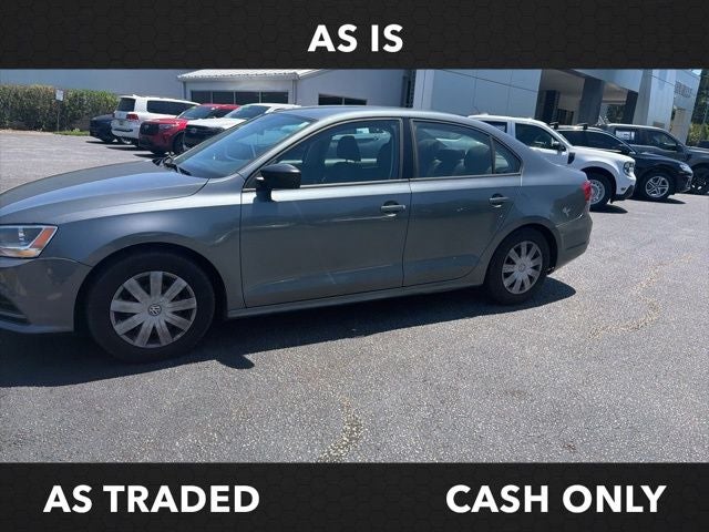 2015 Volkswagen Jetta 2.0L S