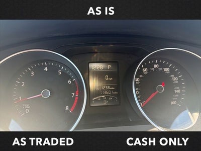 2015 Volkswagen Jetta 2.0L S