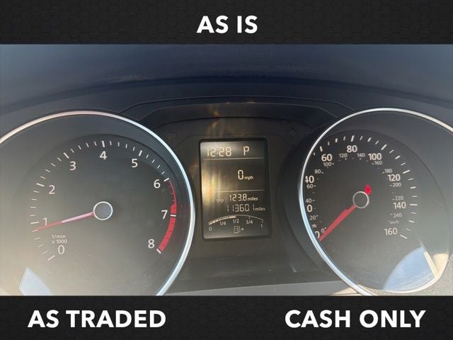 2015 Volkswagen Jetta 2.0L S