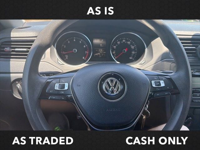 2015 Volkswagen Jetta 2.0L S