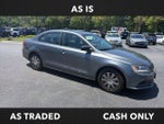 2015 Volkswagen Jetta 2.0L S