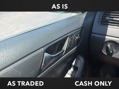 2015 Volkswagen Jetta 2.0L S