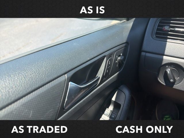 2015 Volkswagen Jetta 2.0L S