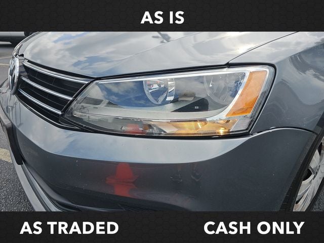 2015 Volkswagen Jetta 2.0L S