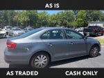 2015 Volkswagen Jetta 2.0L S