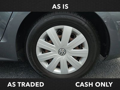 2015 Volkswagen Jetta 2.0L S