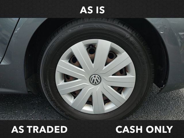2015 Volkswagen Jetta 2.0L S