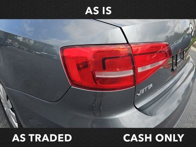 2015 Volkswagen Jetta 2.0L S