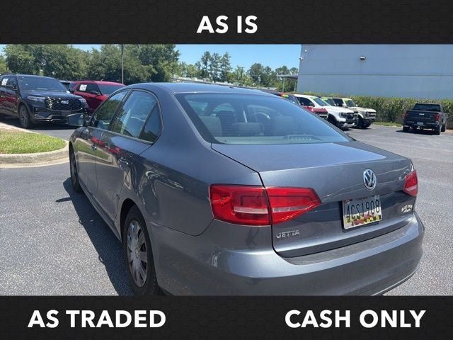 2015 Volkswagen Jetta 2.0L S