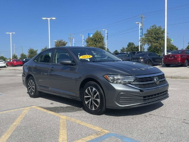 2024 Volkswagen Jetta 1.5T S